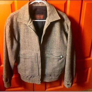 Vintage Yves Saint Laurent Wool Jacket